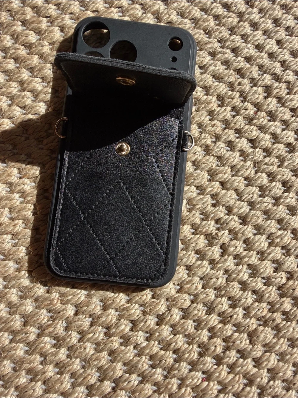 Zara branded black